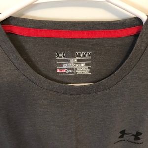 Men’s M Under Armour t-shirt